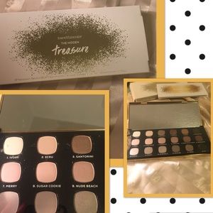 bareMinerals eye shadow pallette!